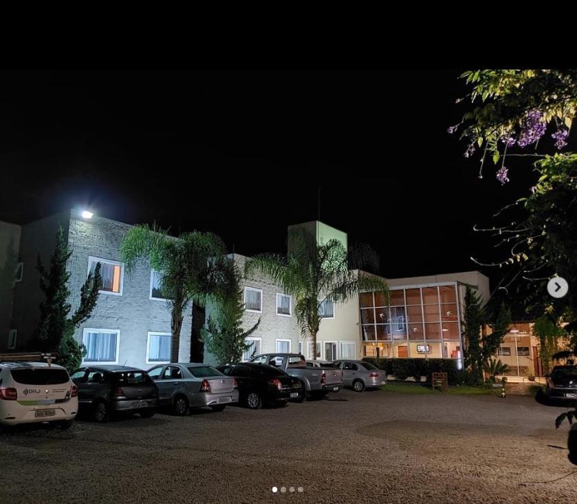Hotel Flex Canoinhas Buitenkant foto