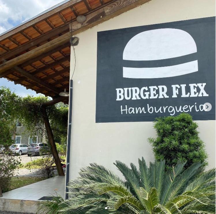 Hotel Flex Canoinhas Buitenkant foto