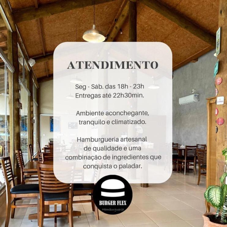 Hotel Flex Canoinhas Buitenkant foto