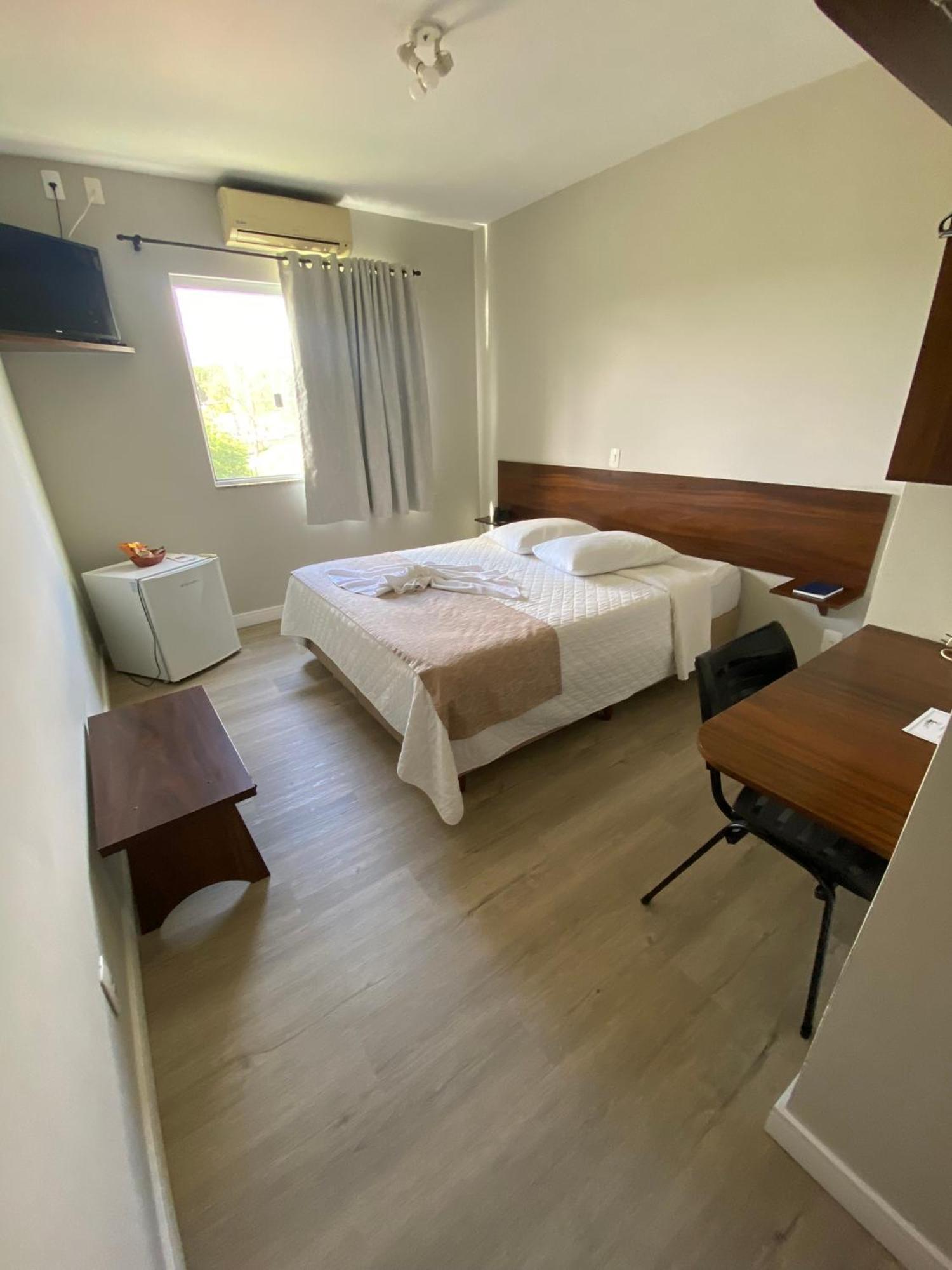 Hotel Flex Canoinhas Buitenkant foto