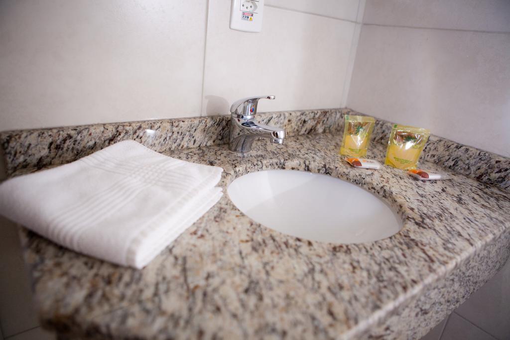 Hotel Flex Canoinhas Kamer foto