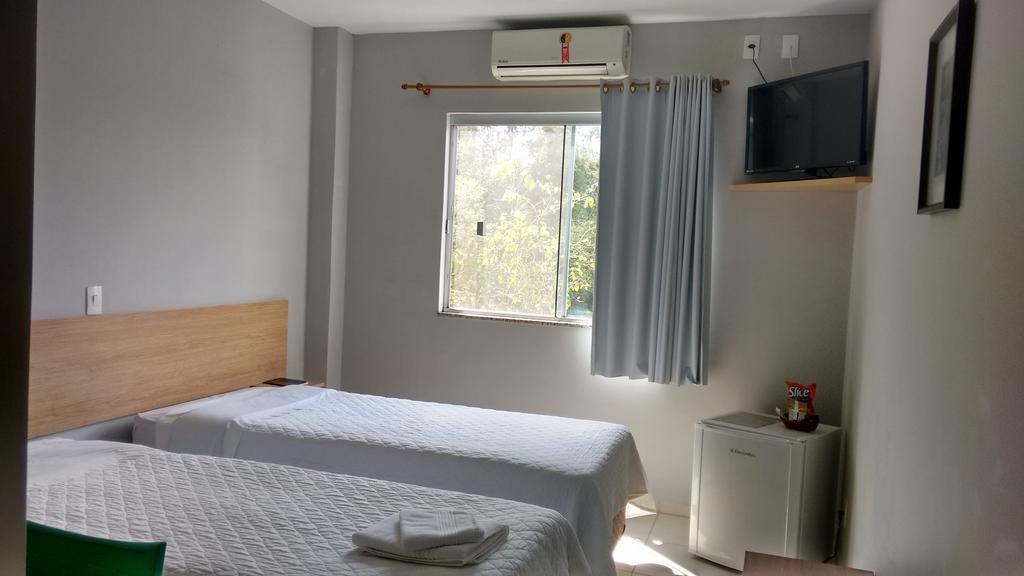 Hotel Flex Canoinhas Kamer foto