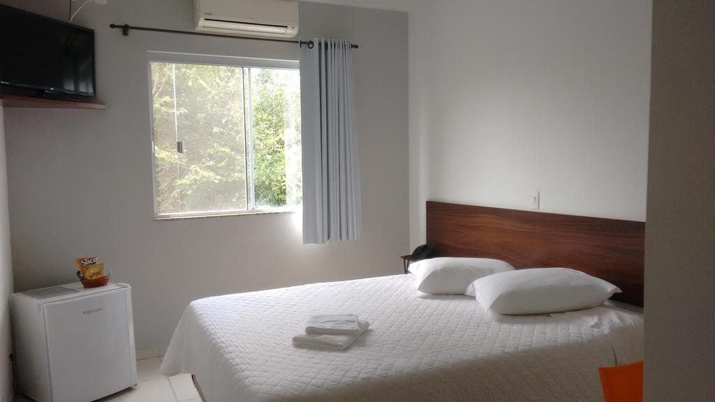 Hotel Flex Canoinhas Kamer foto