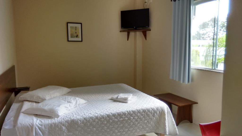 Hotel Flex Canoinhas Kamer foto