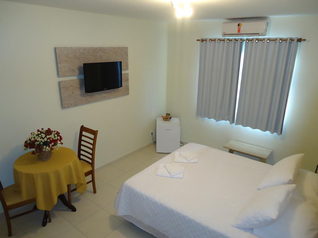 Hotel Flex Canoinhas Buitenkant foto