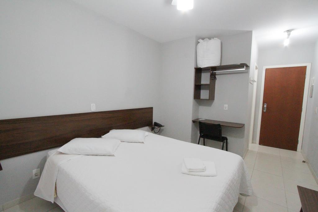 Hotel Flex Canoinhas Buitenkant foto